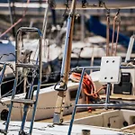 The Classic Sailboat Retreat Botel Lissabon