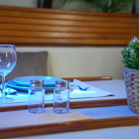 Båthotell The Classic Sailboat Retreat